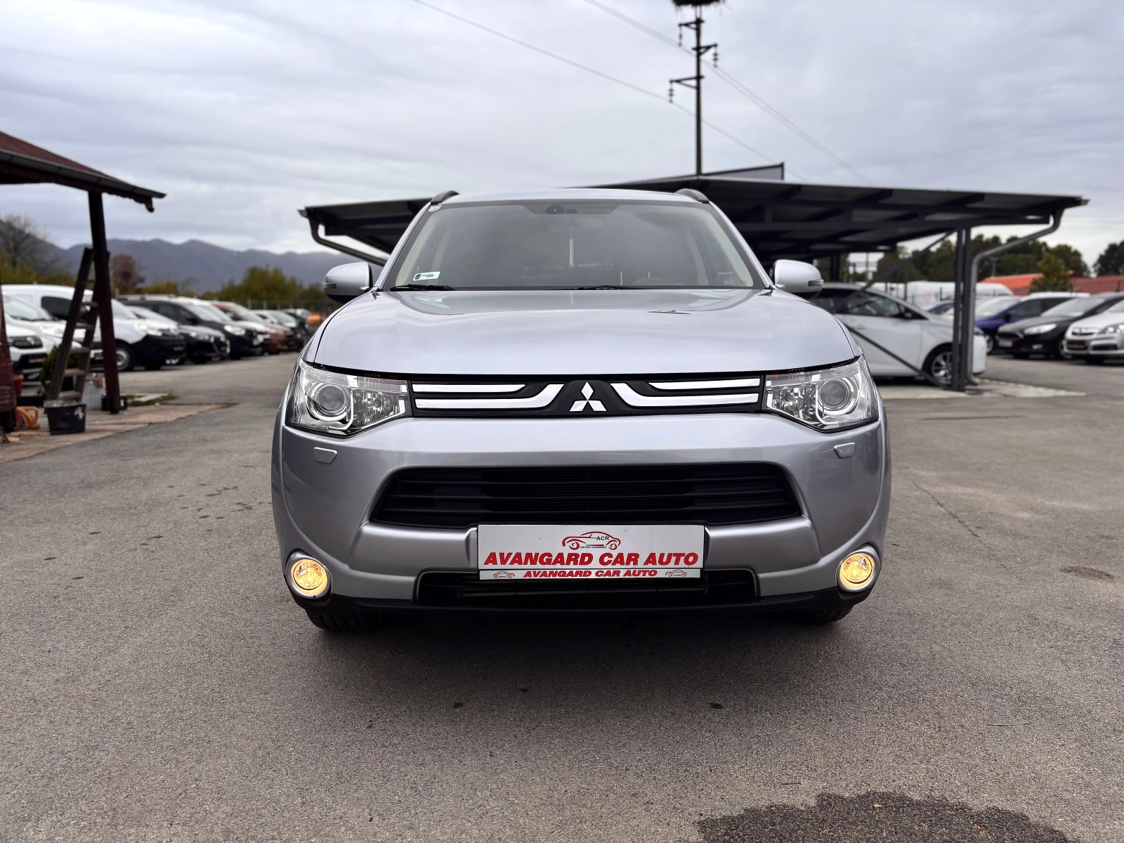 Mitsubishi Outlander | Mobile.bg   1