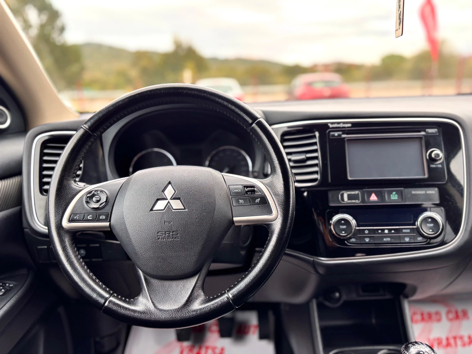Mitsubishi Outlander  - изображение 9