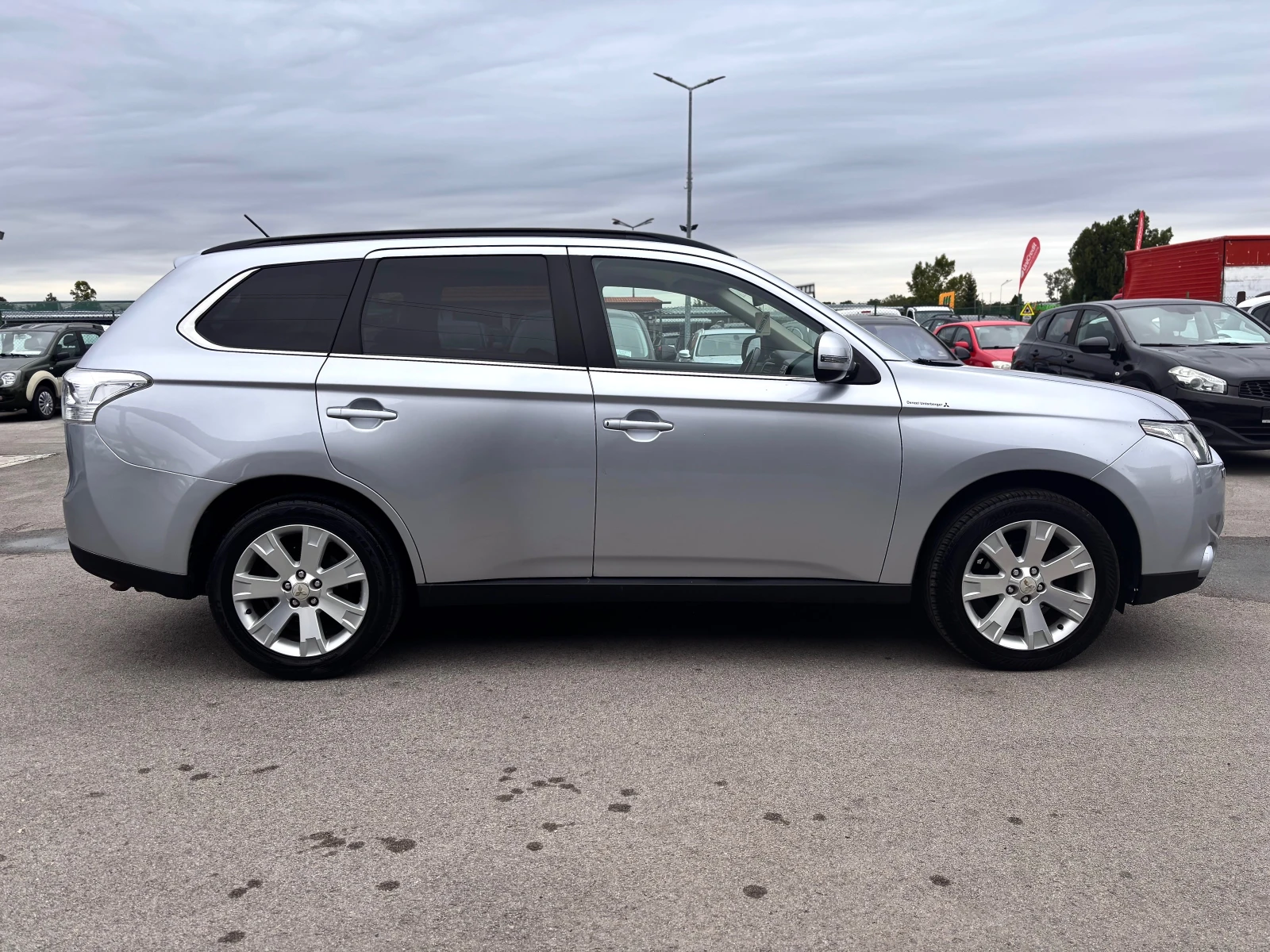 Mitsubishi Outlander  - изображение 5