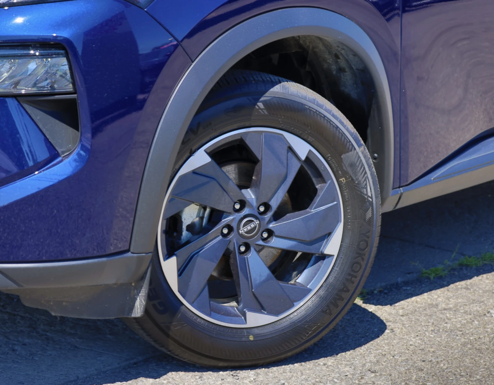 Nissan Rogue SV - изображение 5