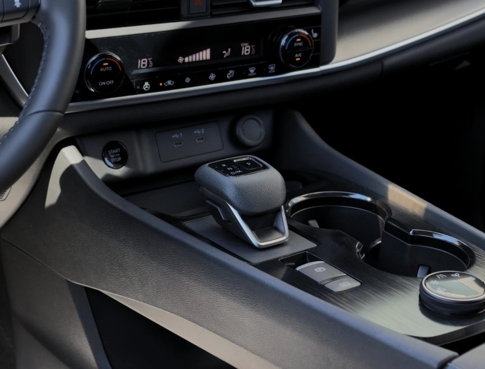 Nissan Rogue SV - изображение 8