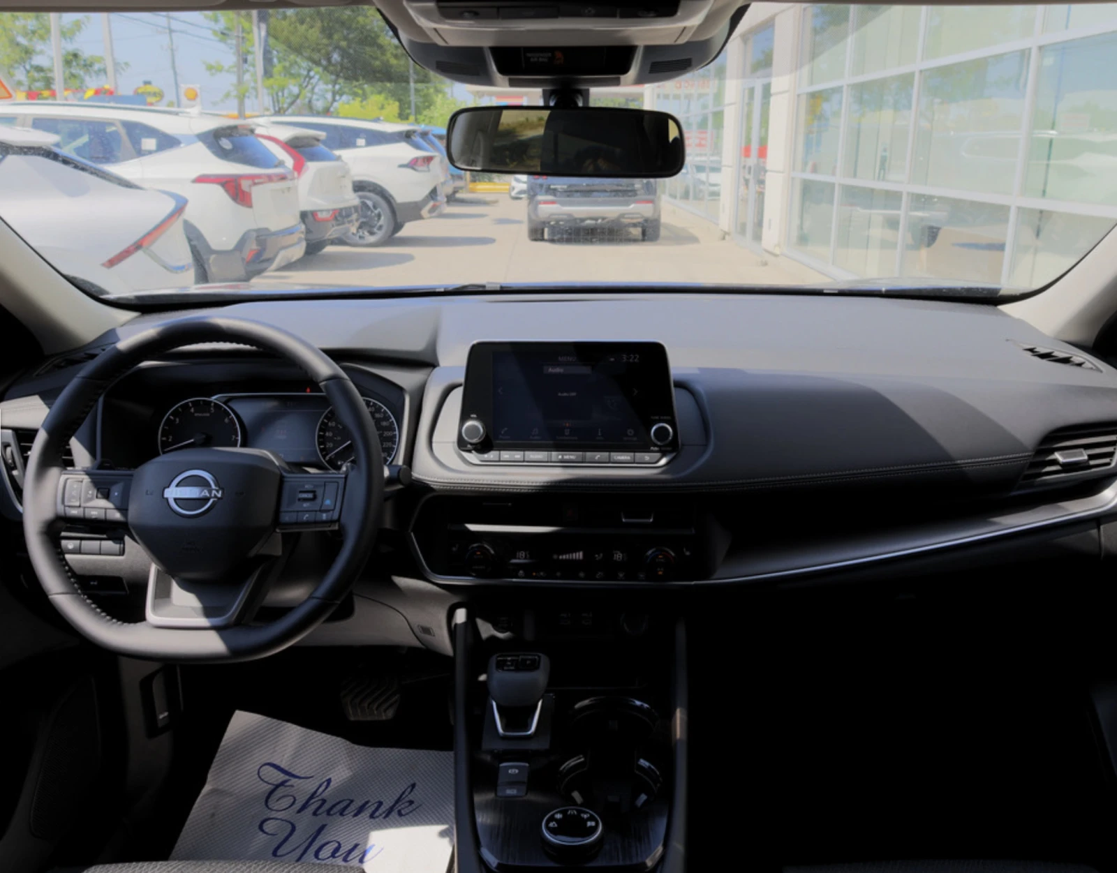 Nissan Rogue SV - изображение 7