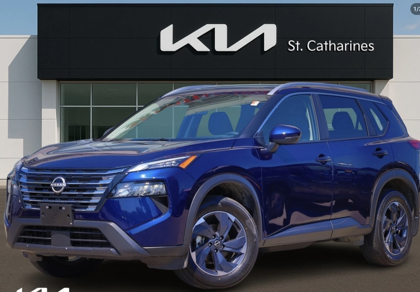 Nissan Rogue SV - изображение 2