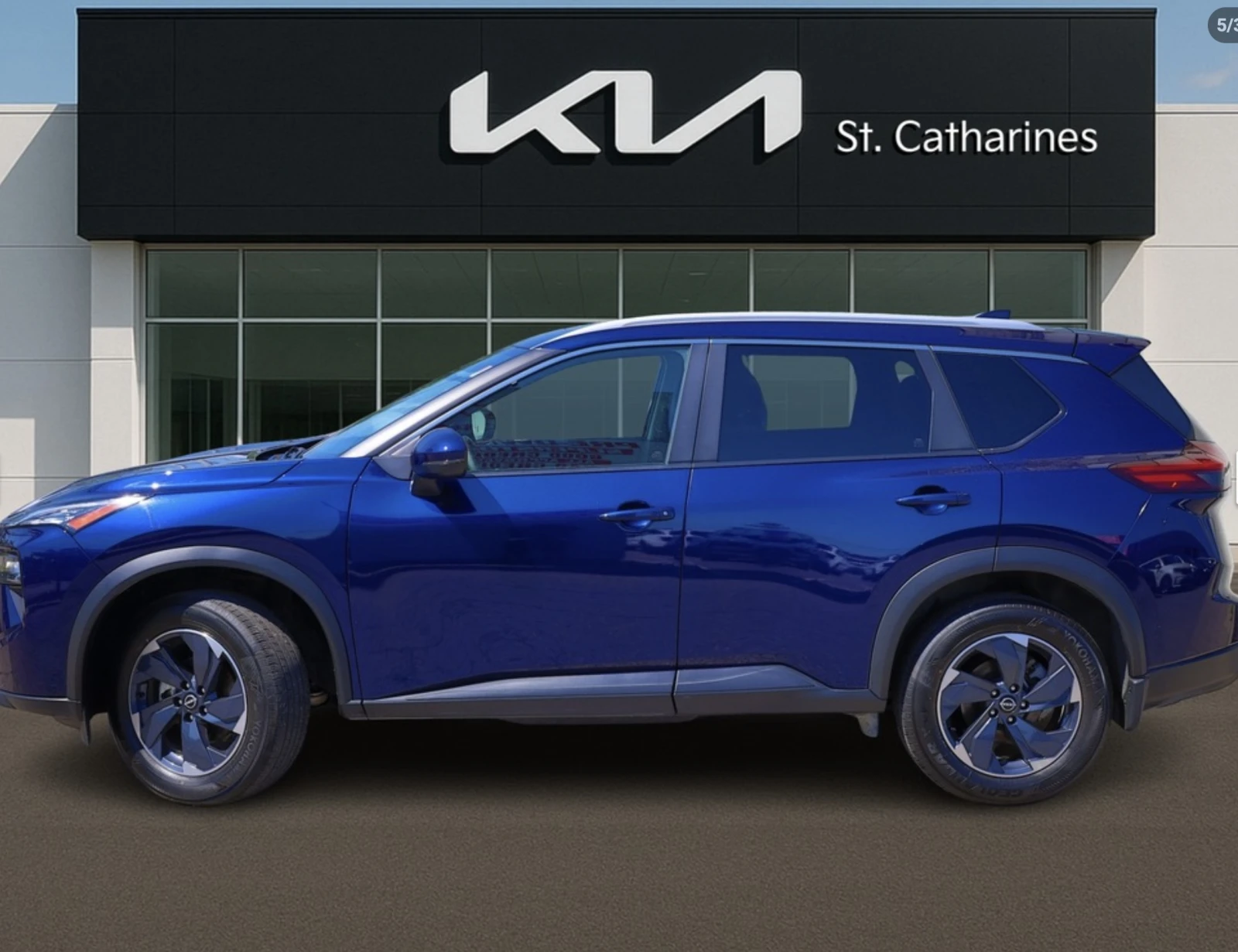 Nissan Rogue SV - изображение 3