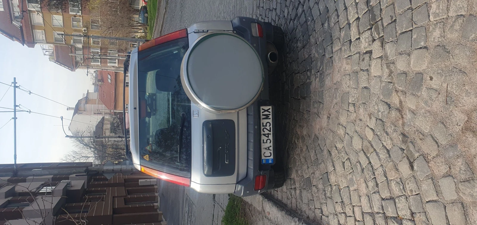 Honda Cr-v Газов инжекцион - изображение 2