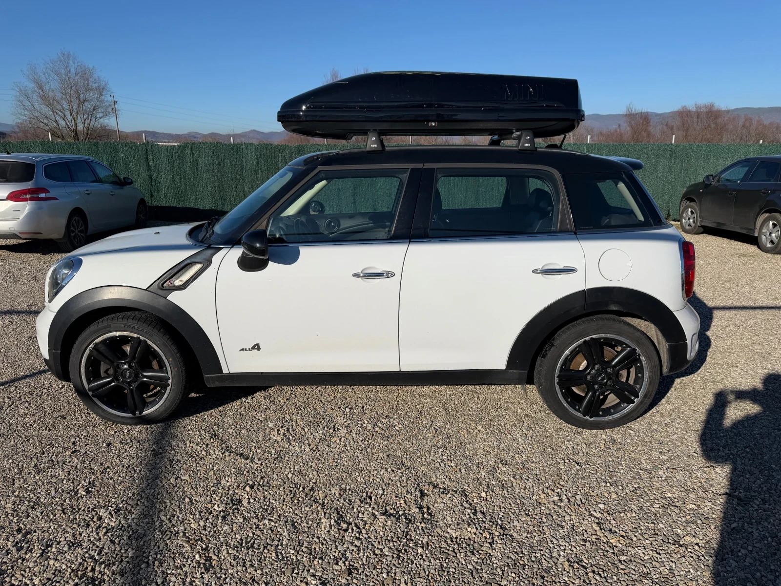 Mini Countryman 2.0d/143hp/4x4/4ALL/NAVI/ - изображение 7