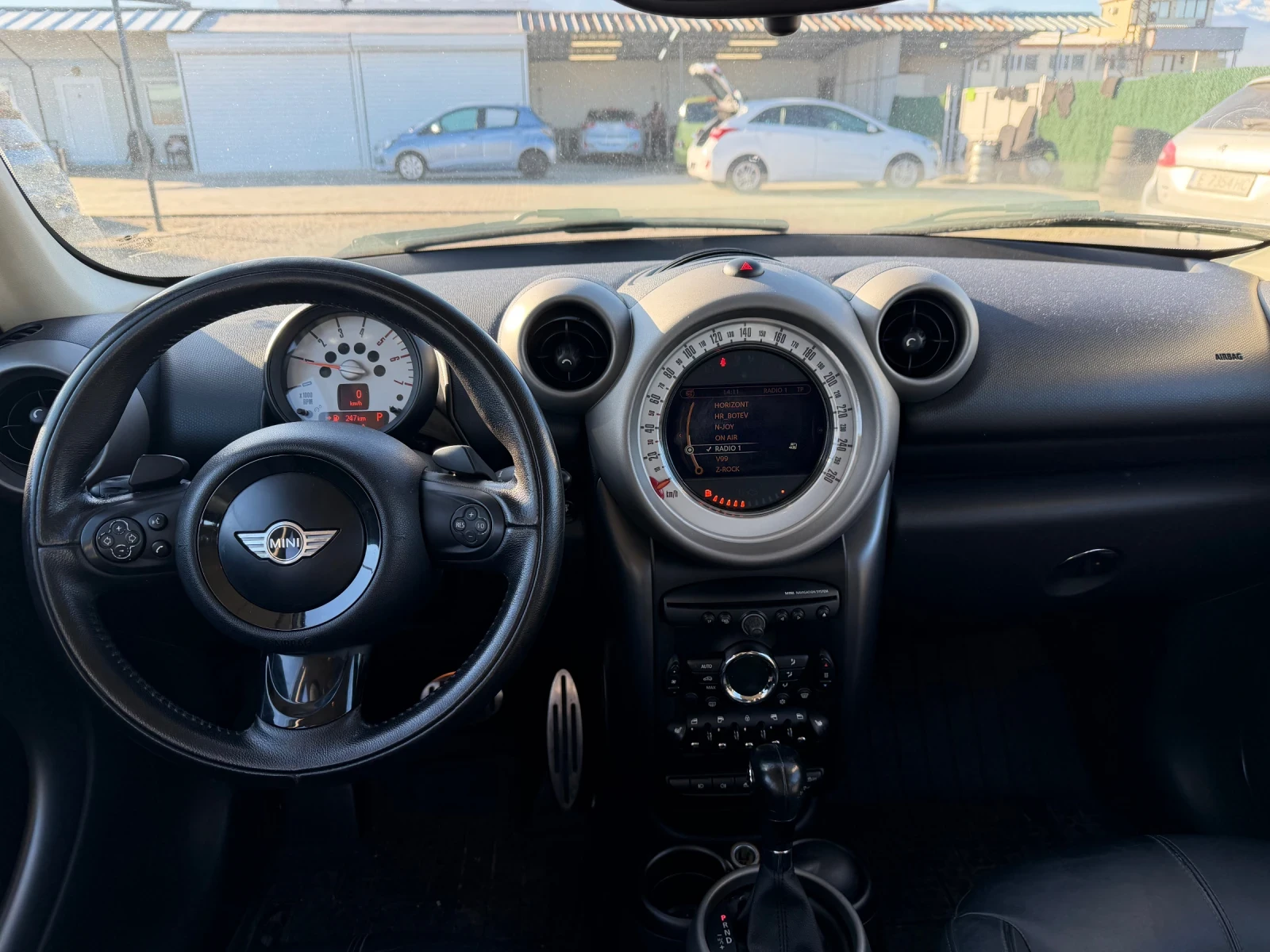 Mini Countryman 2.0d/143hp/4x4/4ALL/NAVI/ - изображение 8