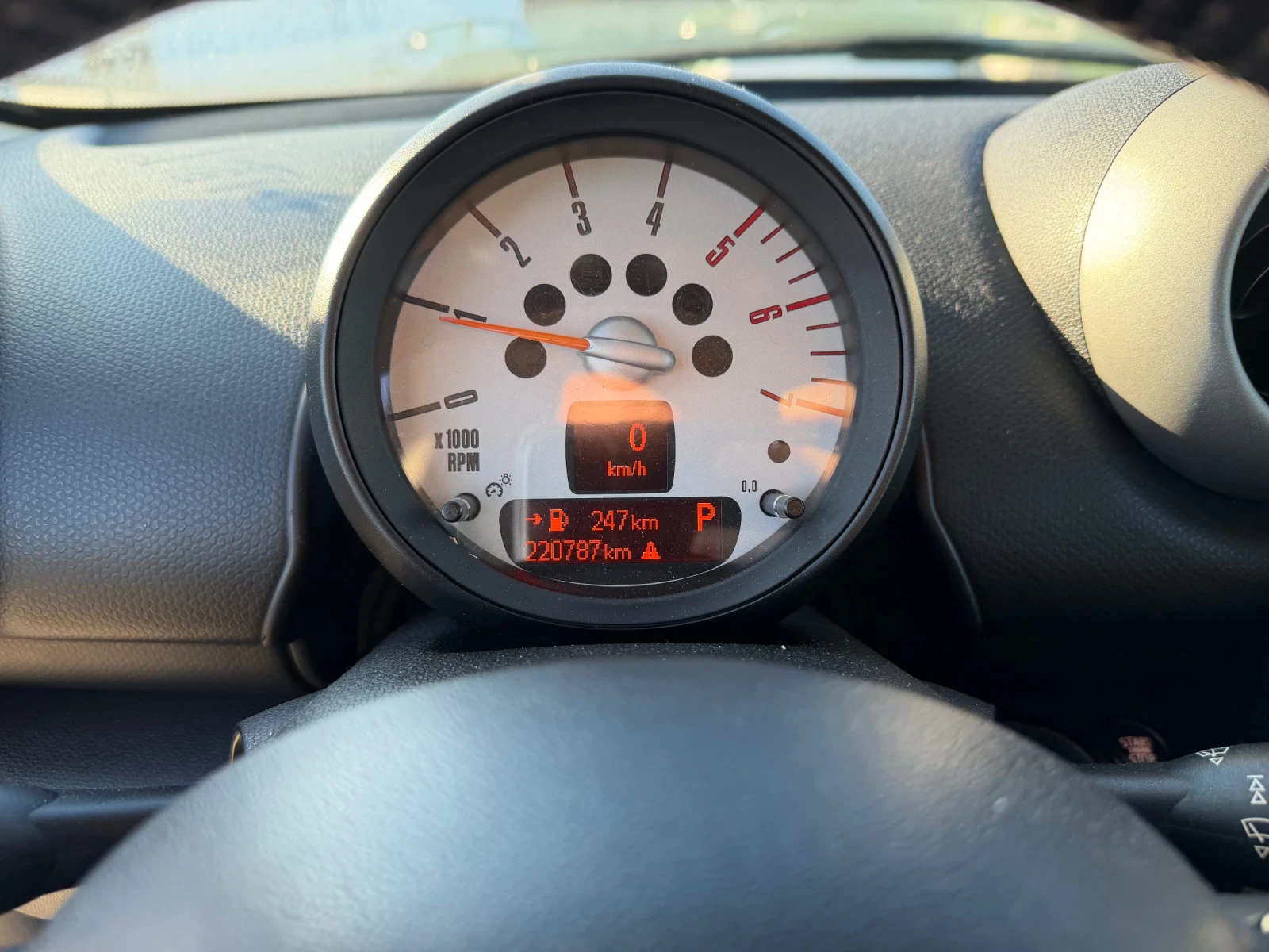 Mini Countryman 2.0d/143hp/4x4/4ALL/NAVI/ - изображение 9