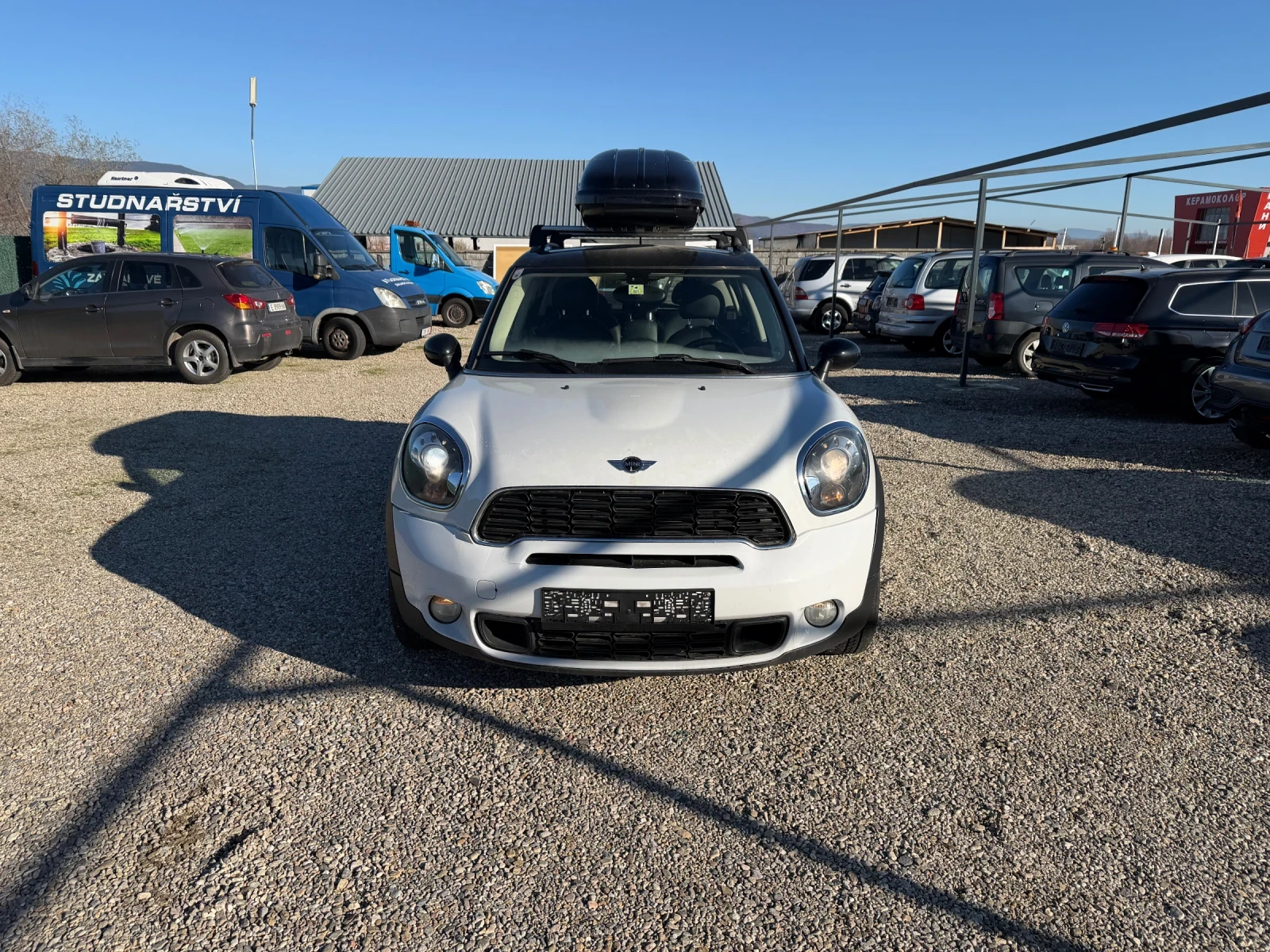 Mini Countryman 2.0d/143hp/4x4/4ALL/NAVI/ - изображение 2