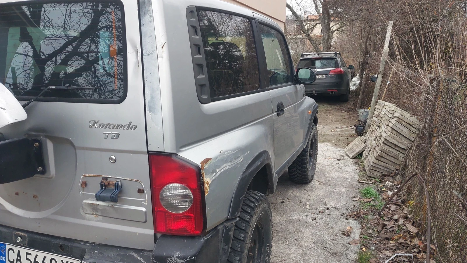 SsangYong Korando �� ��� � ����������� | Mobile.bg � ����������� 5