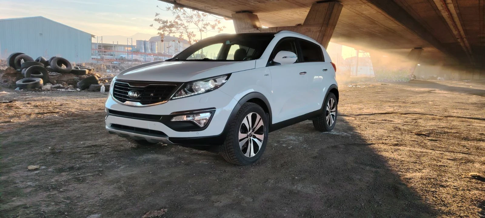 Kia Sportage 2.0CRDI 16V 184�� ������� | Mobile.bg � ����������� 1
