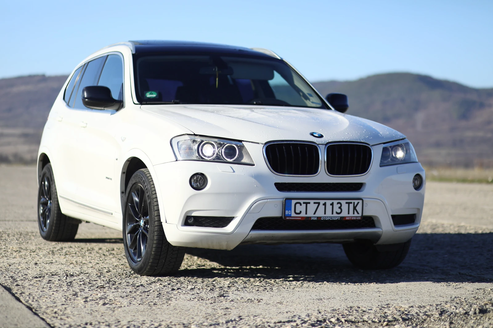 BMW X3 3.0D | Mobile.bg � ����������� 1