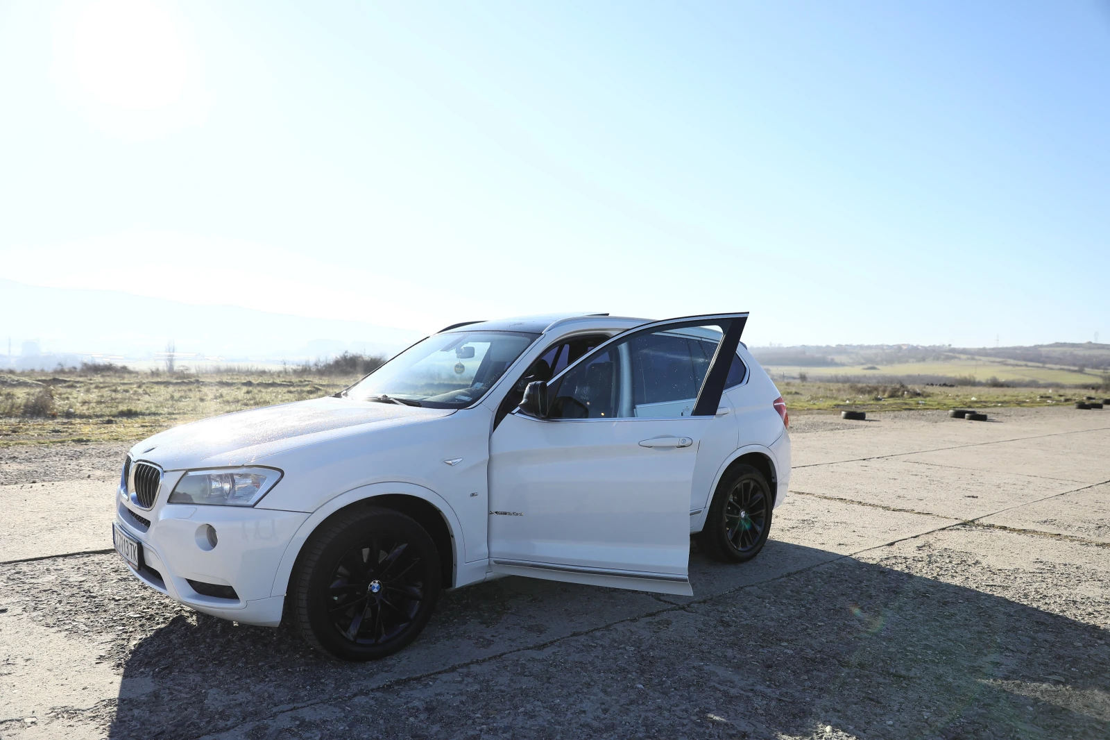 BMW X3 3.0D - изображение 4