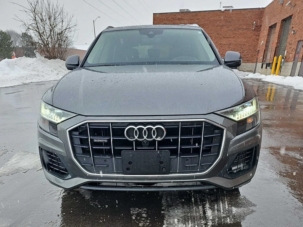 Audi Q8 Technik  CARFAX - изображение 6