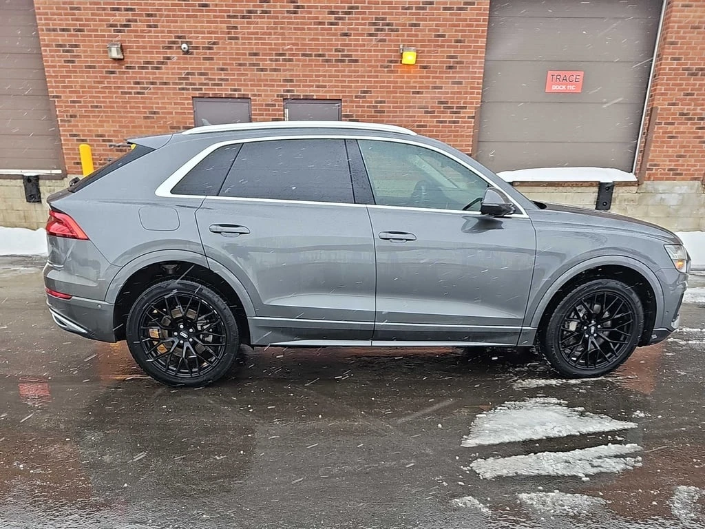 Audi Q8 Technik  CARFAX - изображение 3