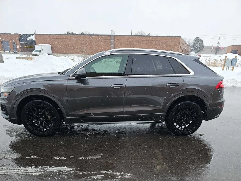 Audi Q8 Technik  CARFAX - изображение 2