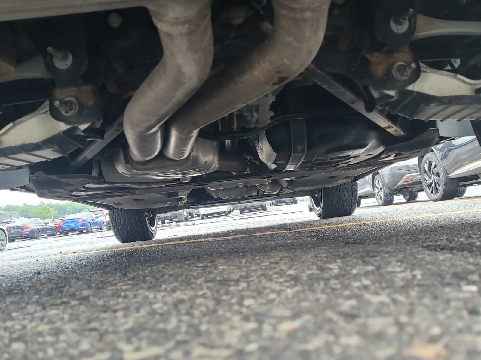 Audi Q8  CARFAX * ФИНАНСИРАНЕ - изображение 9