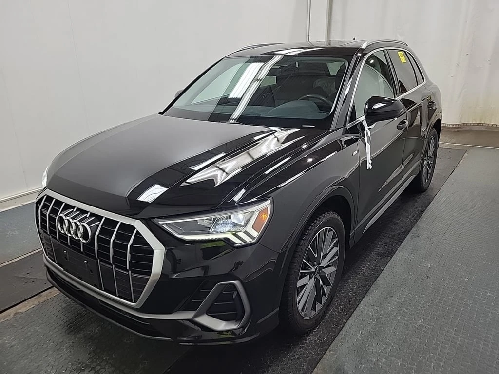 Audi Q3 * Progressiv * S line * Quattro * Pano * Carfax *  | Mobile.bg � ����������� 1