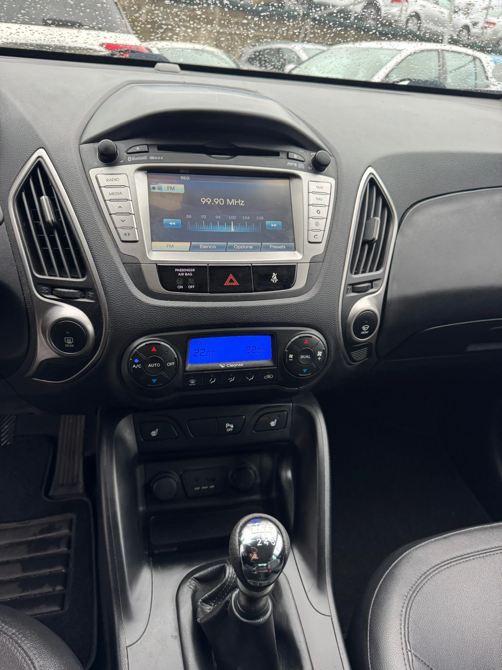 Hyundai IX35 2.0CRDI* 4x4* Premium - изображение 8