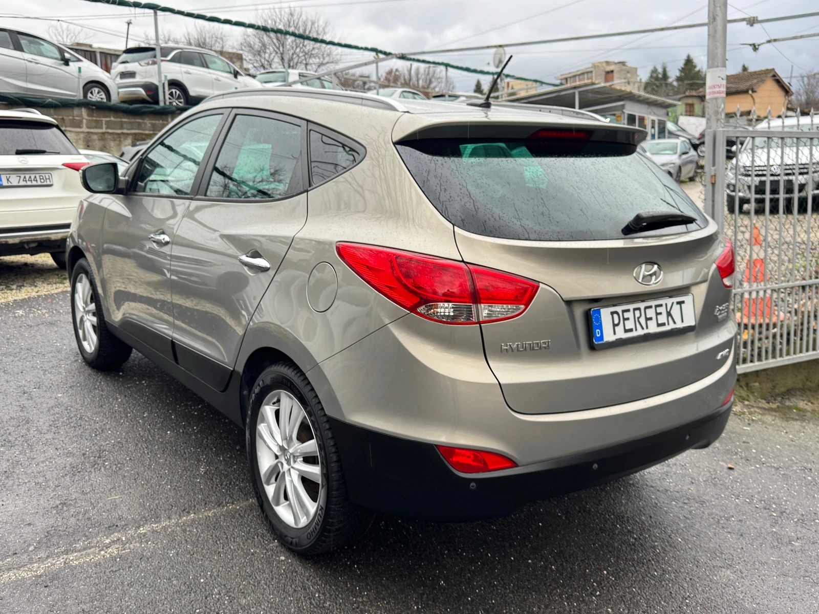 Hyundai IX35 2.0CRDI* 4x4* Premium - изображение 6