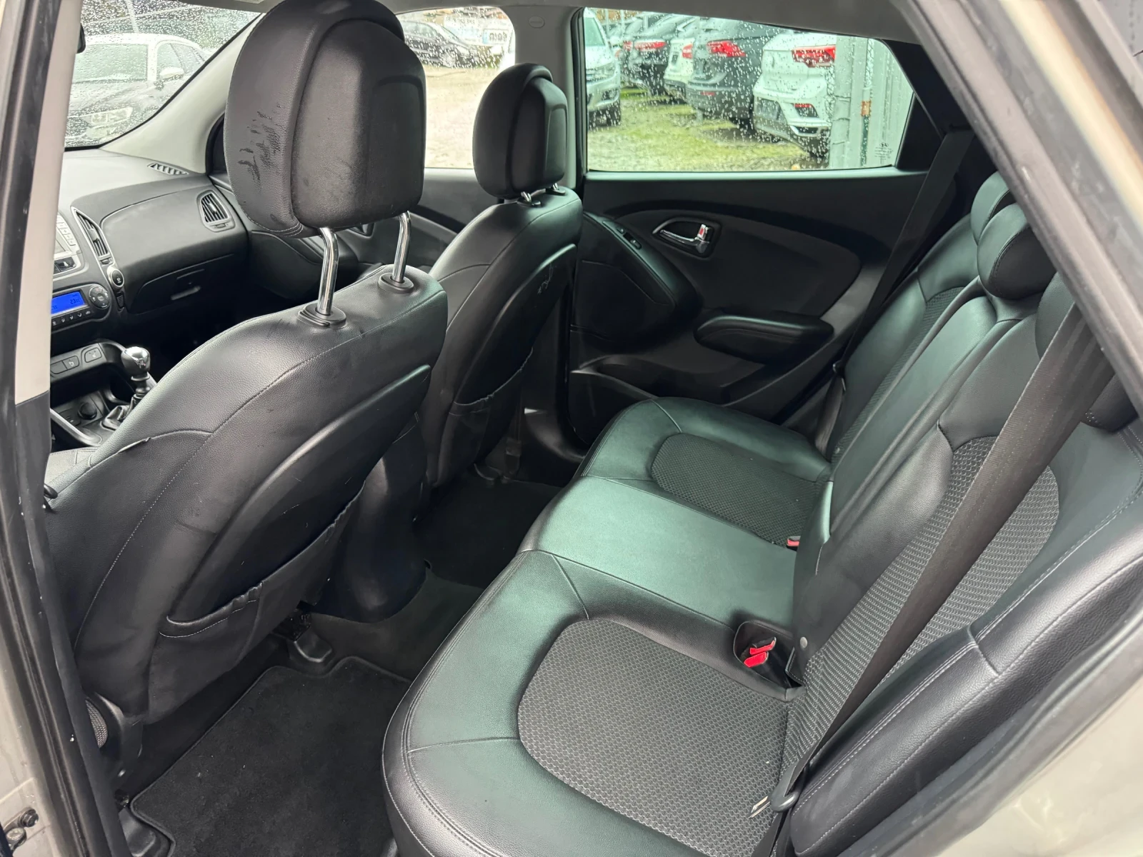 Hyundai IX35 2.0CRDI* 4x4* Premium | Mobile.bg � ����������� 13