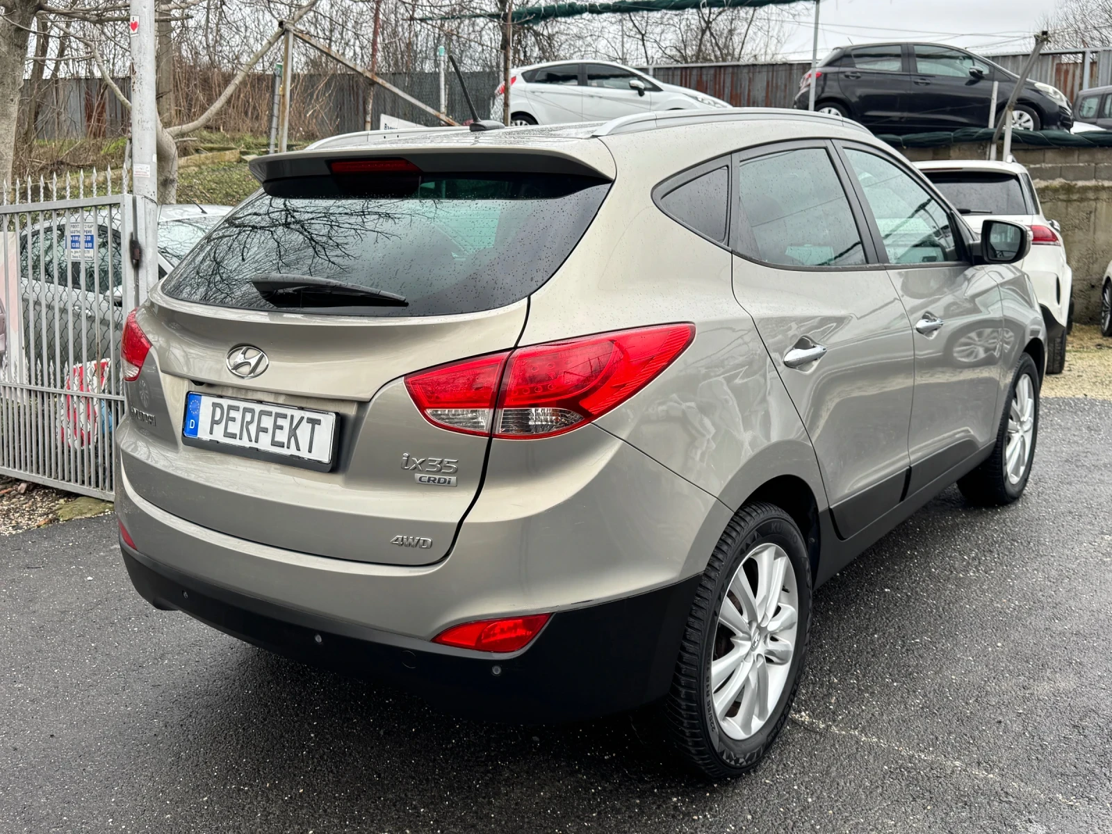 Hyundai IX35 2.0CRDI* 4x4* Premium - изображение 4