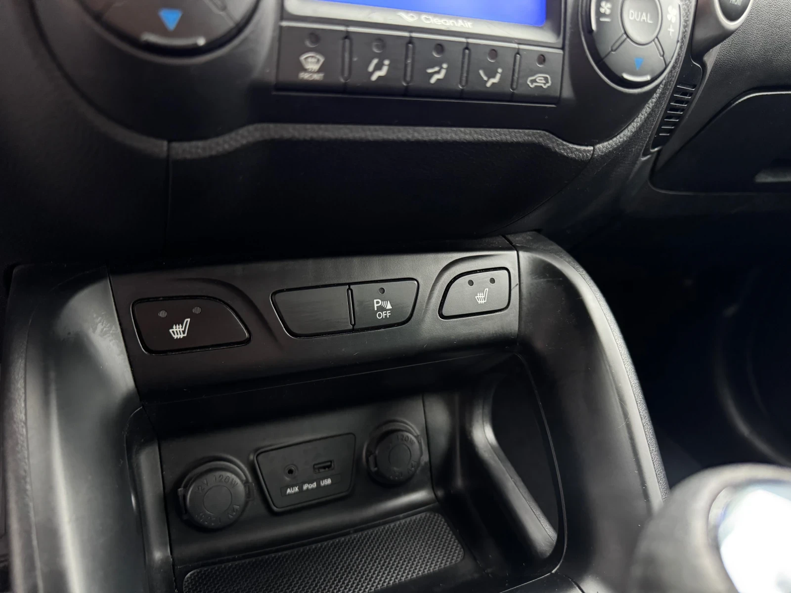 Hyundai IX35 2.0CRDI* 4x4* Premium - изображение 10