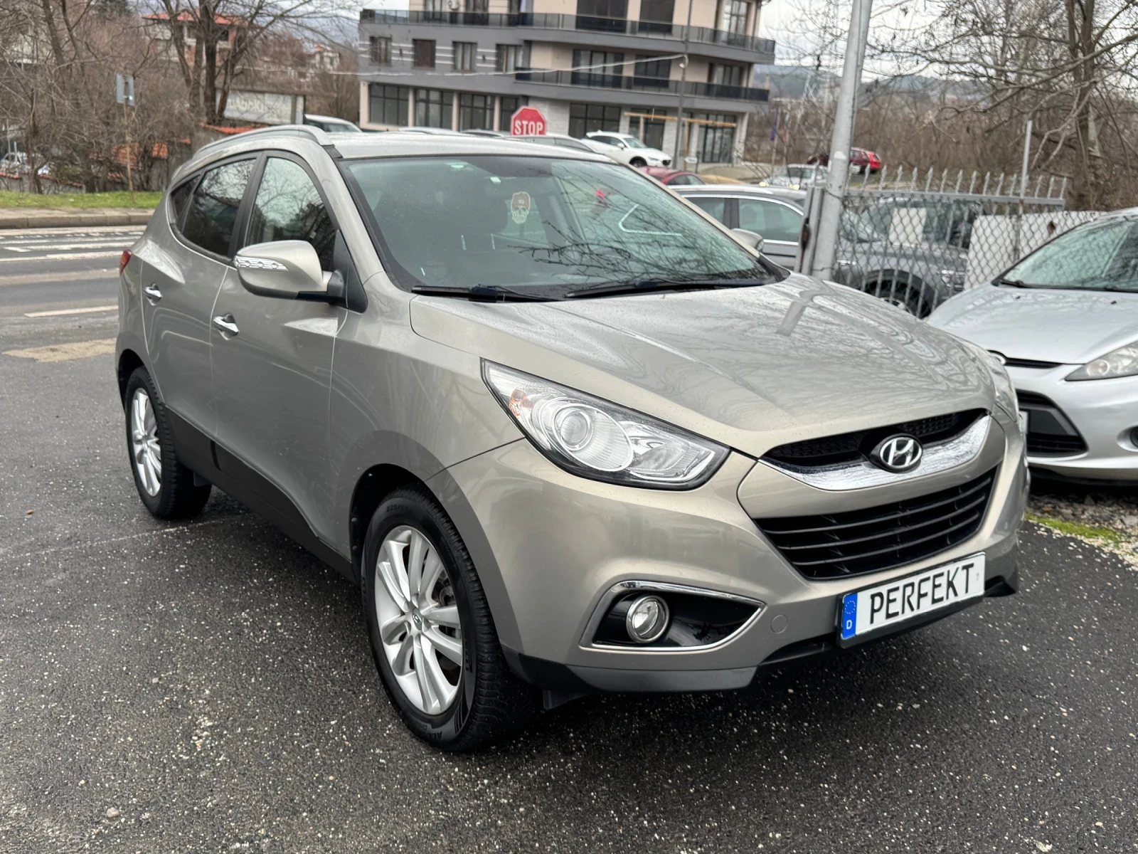 Hyundai IX35 2.0CRDI* 4x4* Premium - изображение 3