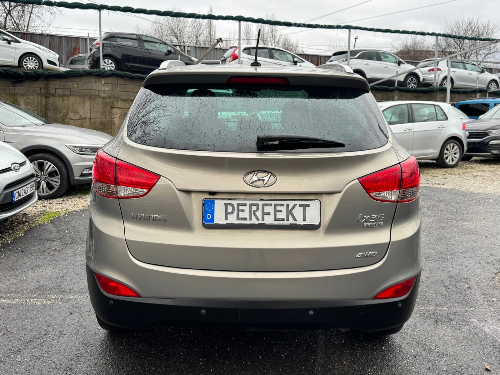 Hyundai IX35 2.0CRDI* 4x4* Premium - изображение 5