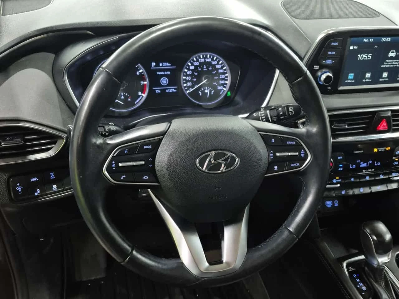 Hyundai Santa fe PREFERRED * AWD * PANO* ACC * �������� * CARFAX | Mobile.bg � ����������� 12
