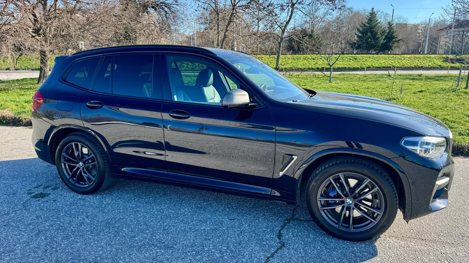 BMW X3 M40i - изображение 7