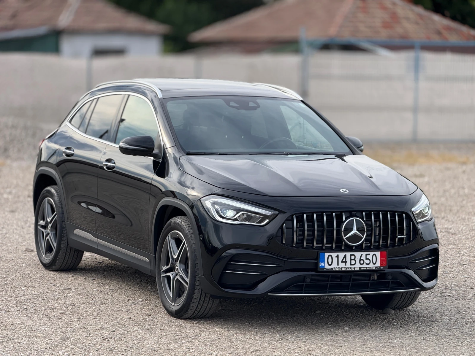 Mercedes-Benz GLA 250 AMG, 4 matic | Mobile.bg � ����������� 1
