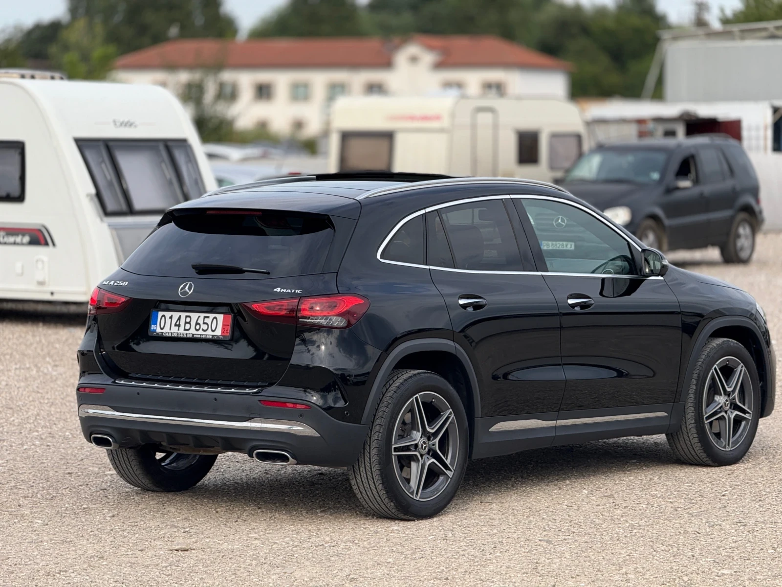Mercedes-Benz GLA 250 AMG, 4 matic | Mobile.bg � ����������� 2
