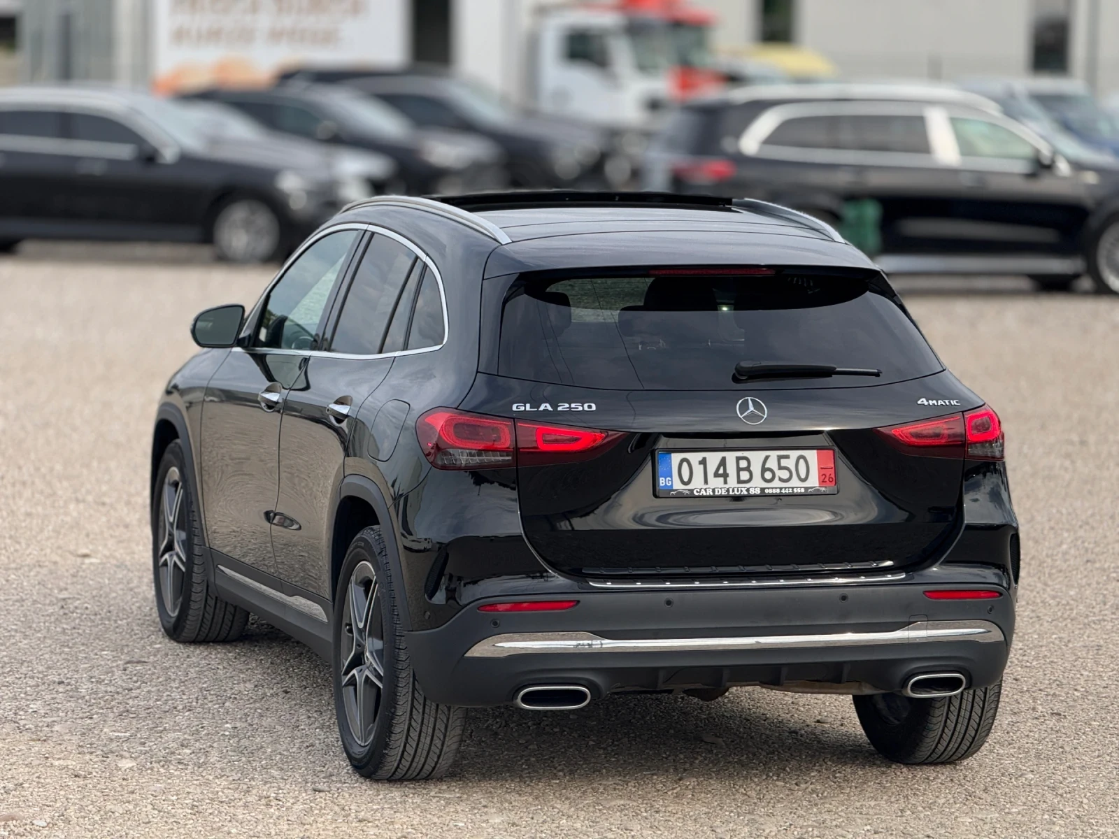 Mercedes-Benz GLA 250 AMG, 4 matic | Mobile.bg � ����������� 3