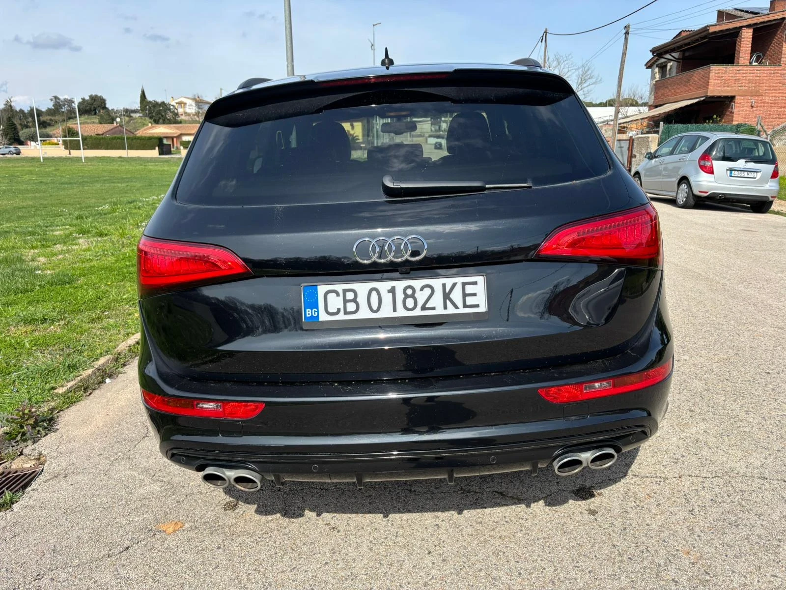 Audi SQ5, снимка 4 - Автомобили и джипове - 53798040