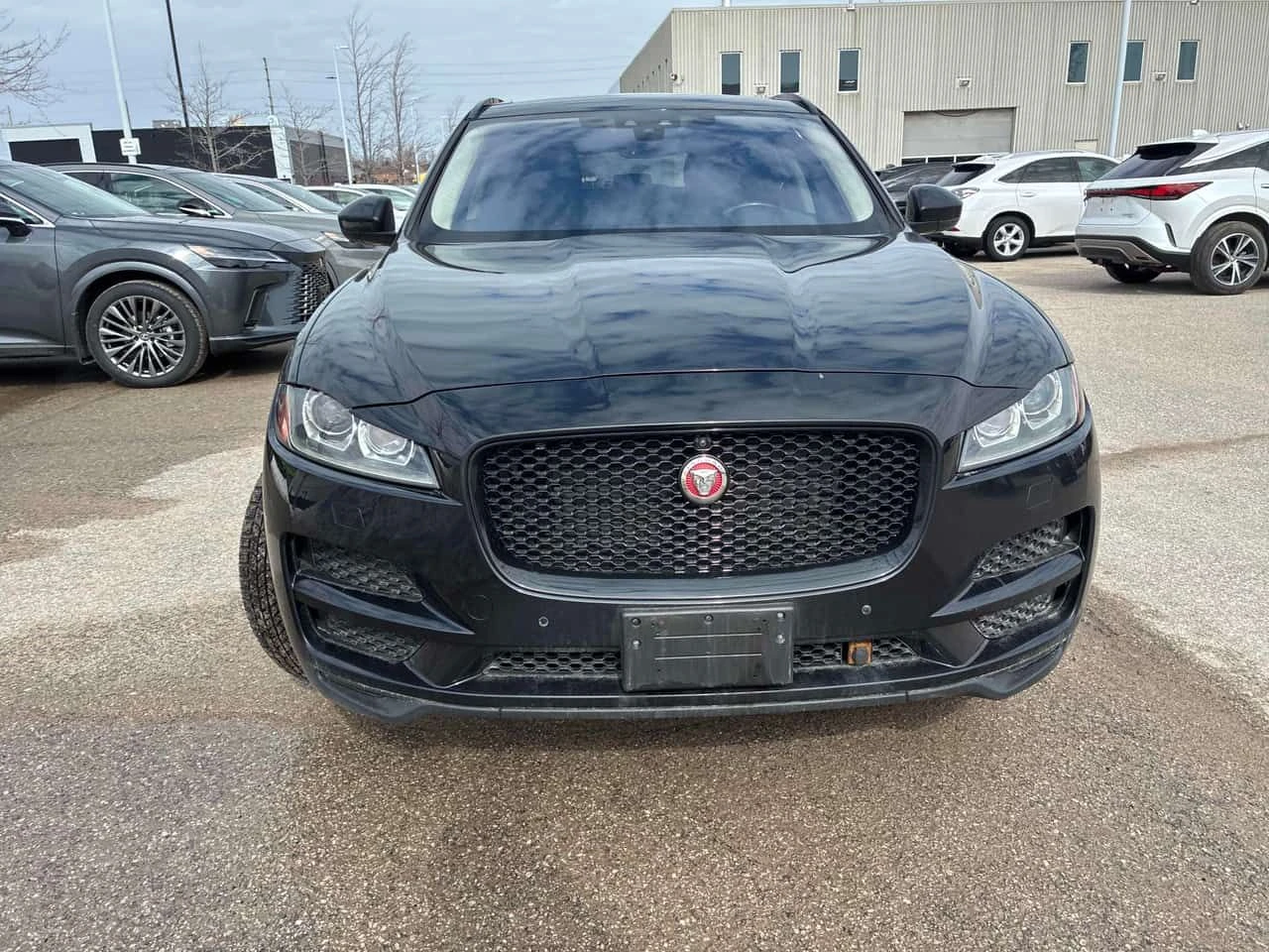 Jaguar F-PACE * Prestige * PANO* ПОДГРЕВ* KEYLESS* , снимка 5 - Автомобили и джипове - 53799839