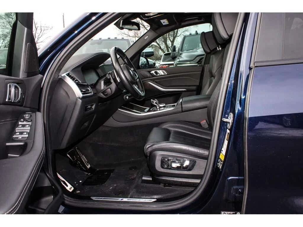 BMW X5 xDrive40i M SPORT/CARFAX/PANO/���� �� ��������  | Mobile.bg � ����������� 12