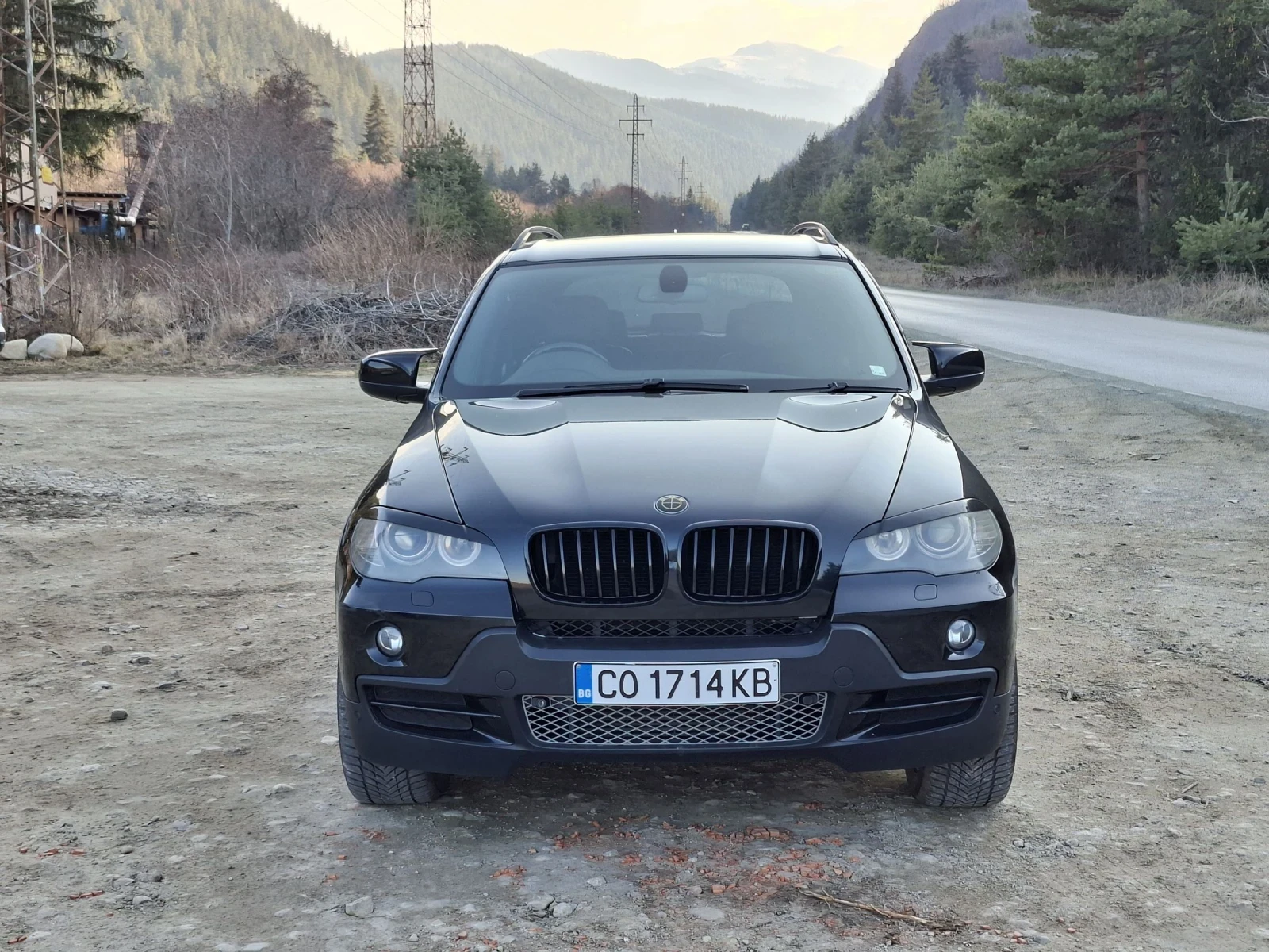 BMW X5 3.0D M57, снимка 3 - Автомобили и джипове - 53862588