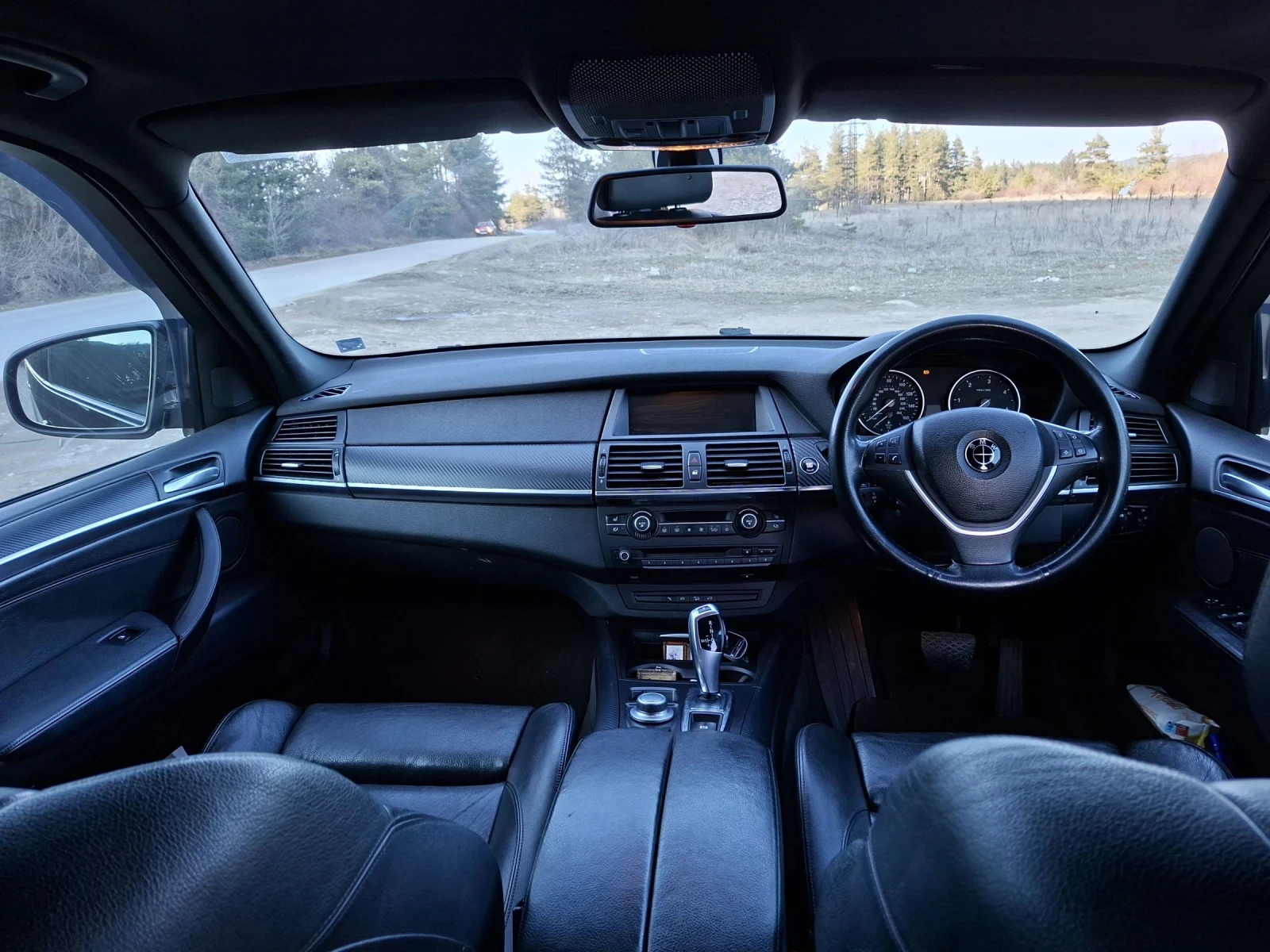 BMW X5 3.0D M57, снимка 7 - Автомобили и джипове - 53862588