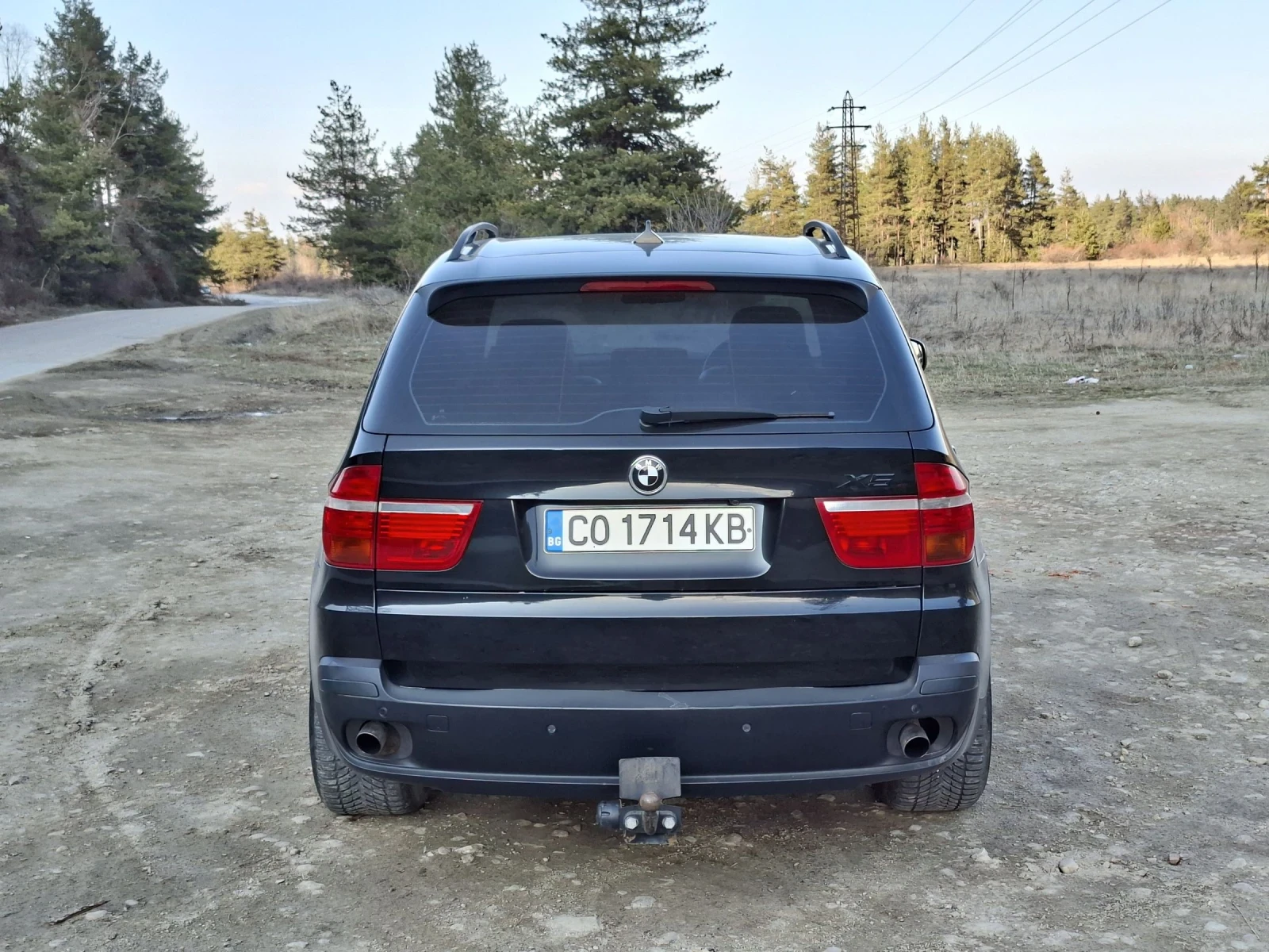 BMW X5 3.0D M57, снимка 5 - Автомобили и джипове - 53862588