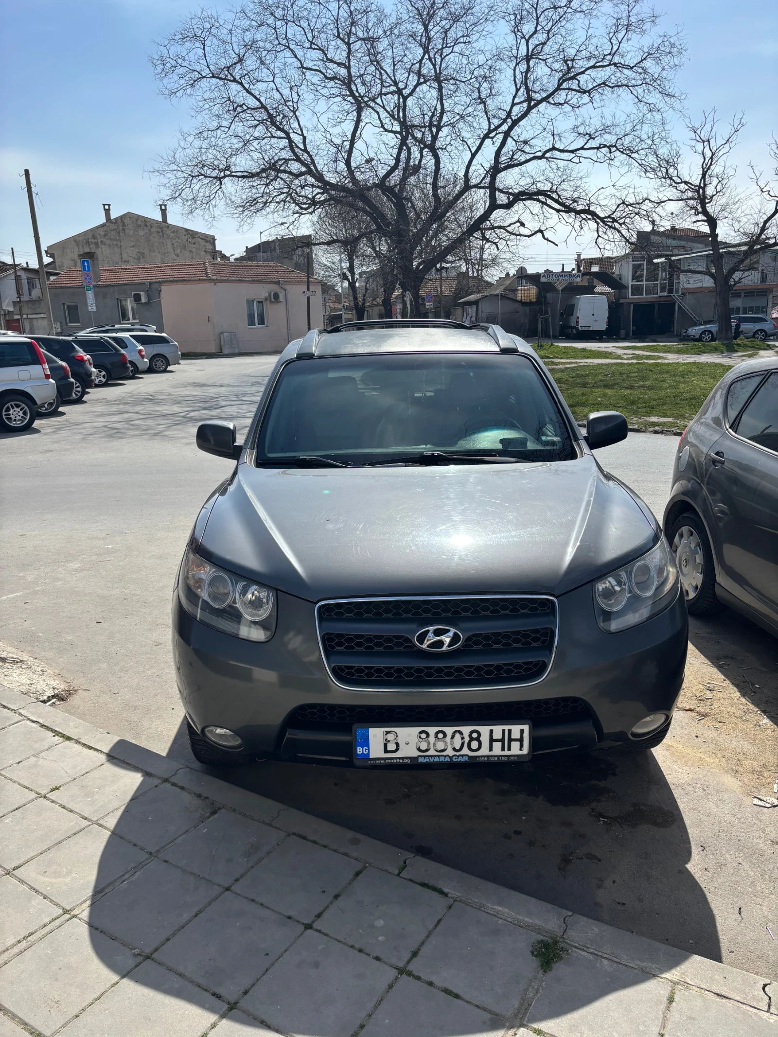 Hyundai Santa fe 2.2 CRDI