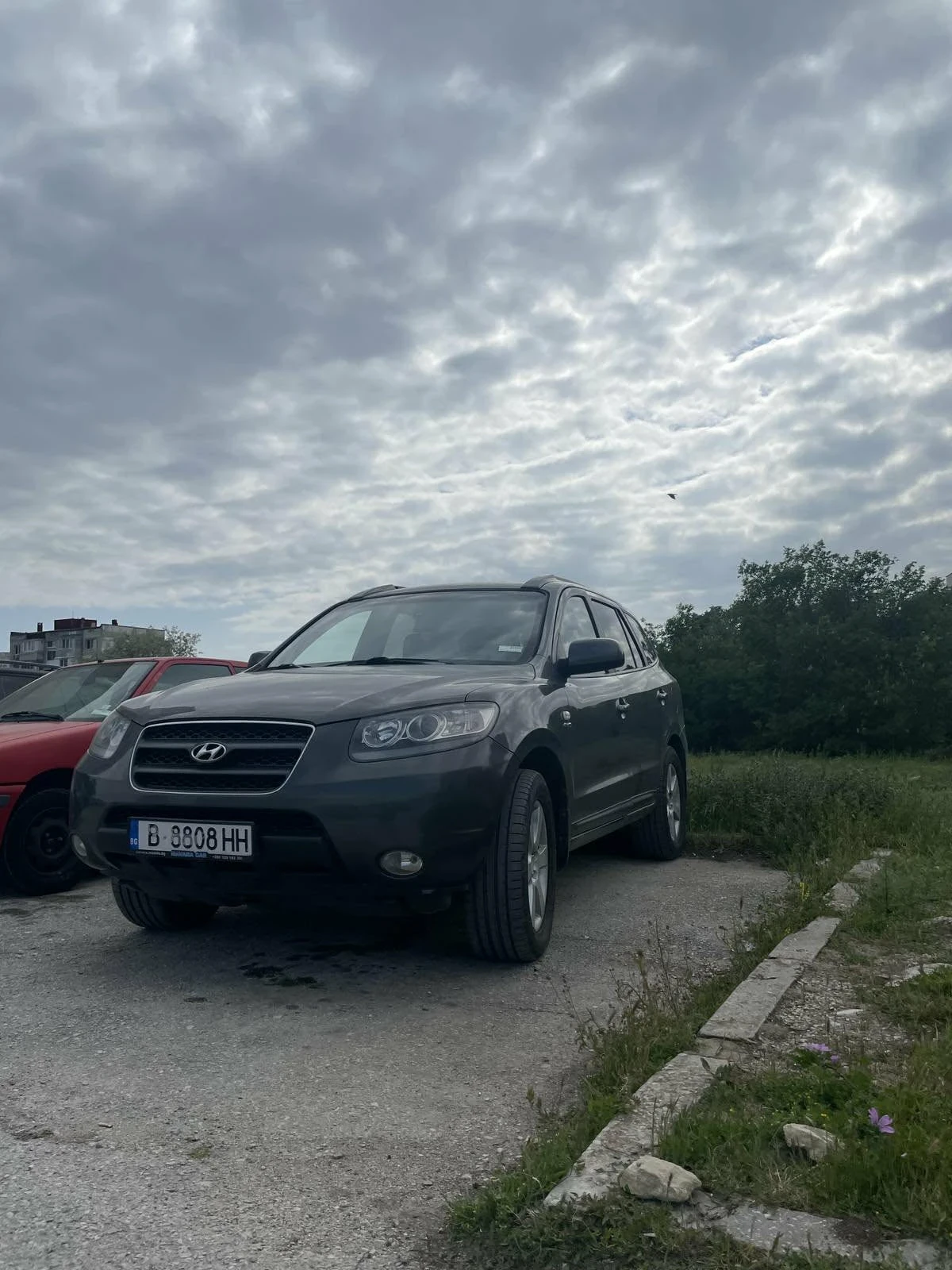 Hyundai Santa fe 2.2 CRDI, снимка 9 - Автомобили и джипове - 53891358