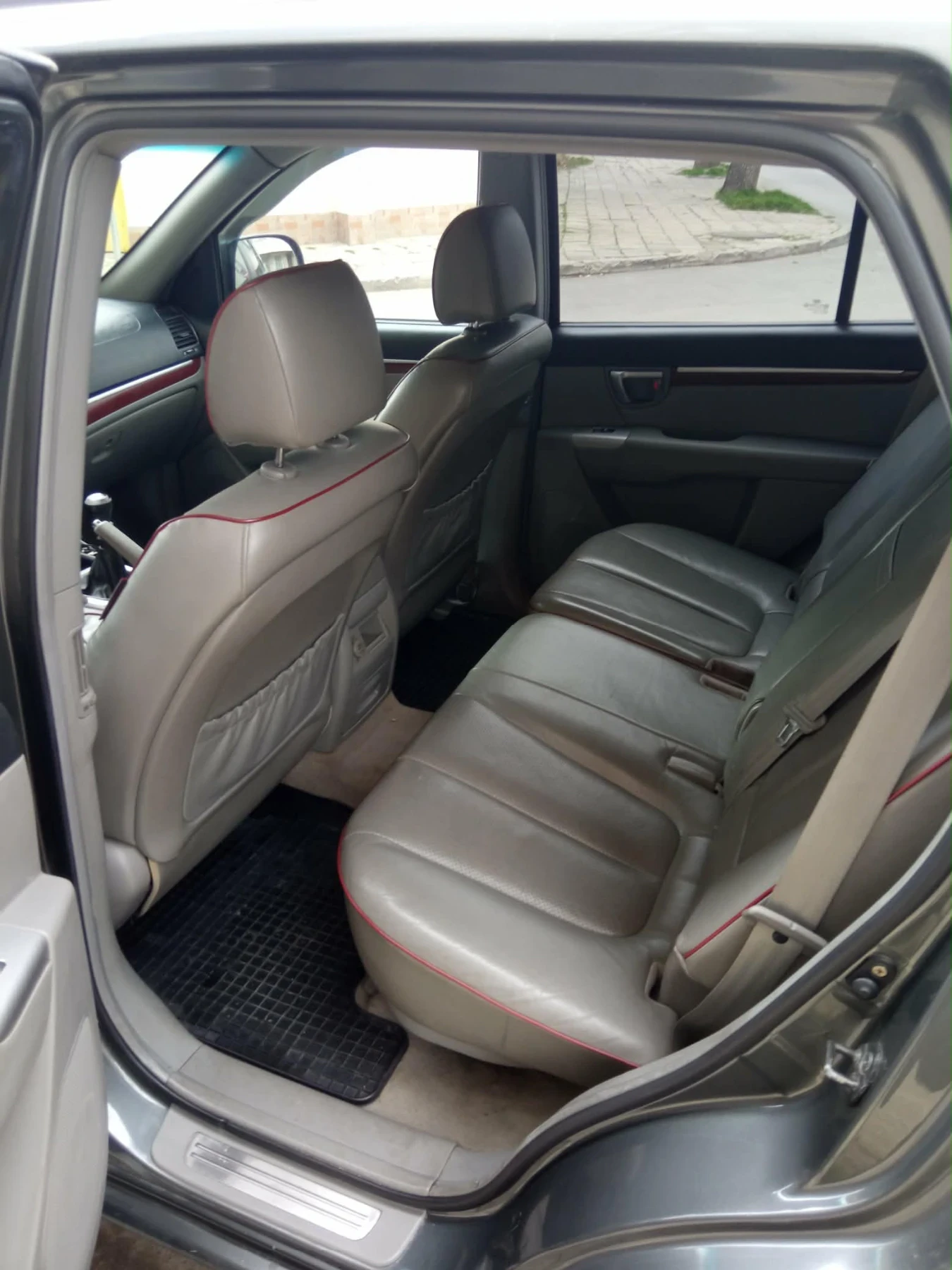 Hyundai Santa fe 2.2 CRDI, снимка 7 - Автомобили и джипове - 53954183