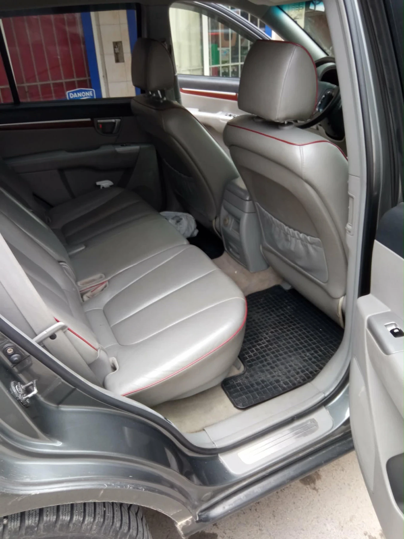 Hyundai Santa fe 2.2 CRDI, снимка 9 - Автомобили и джипове - 53954183