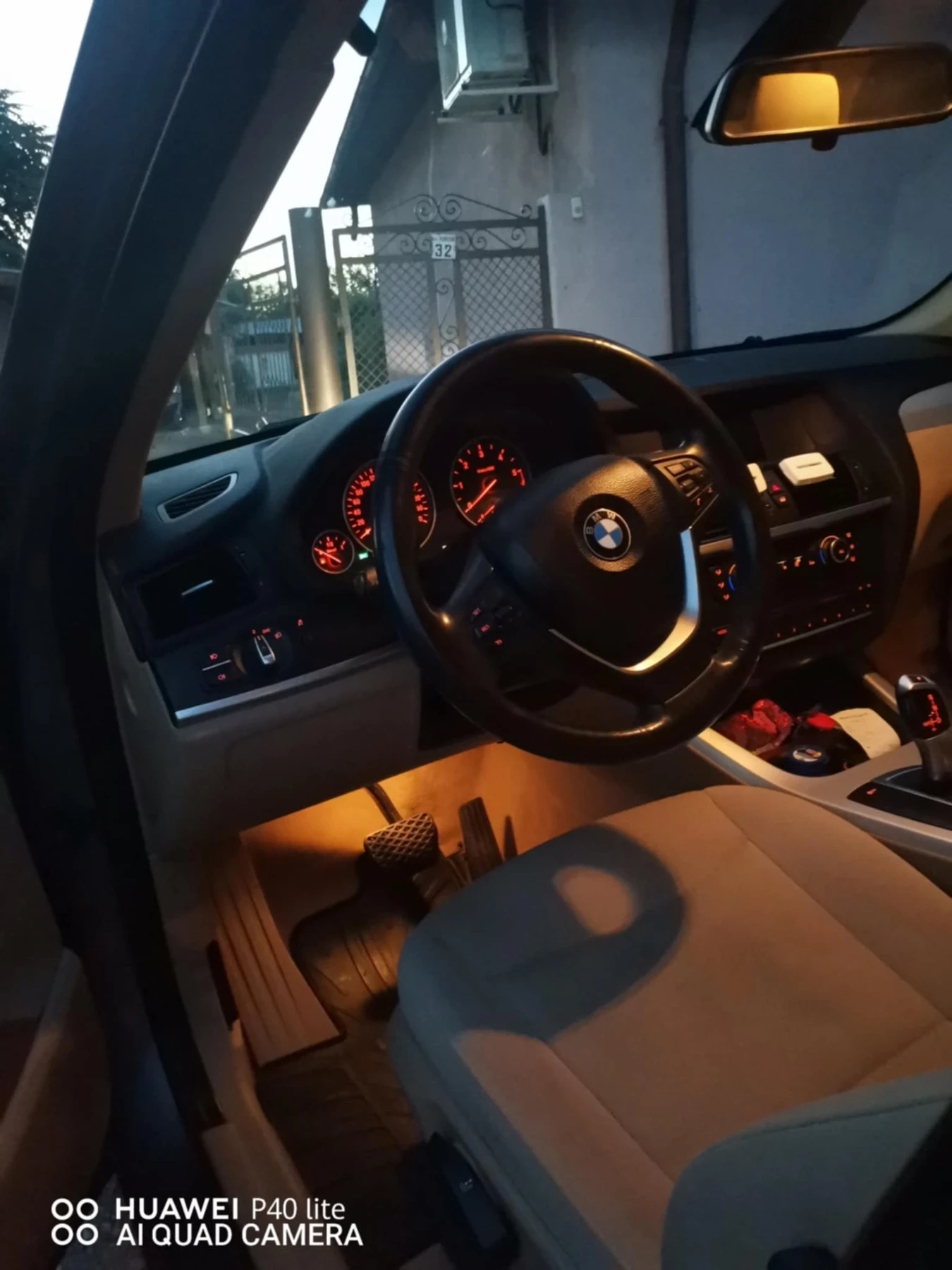 BMW X3 XDrive , снимка 4 - Автомобили и джипове - 53895443