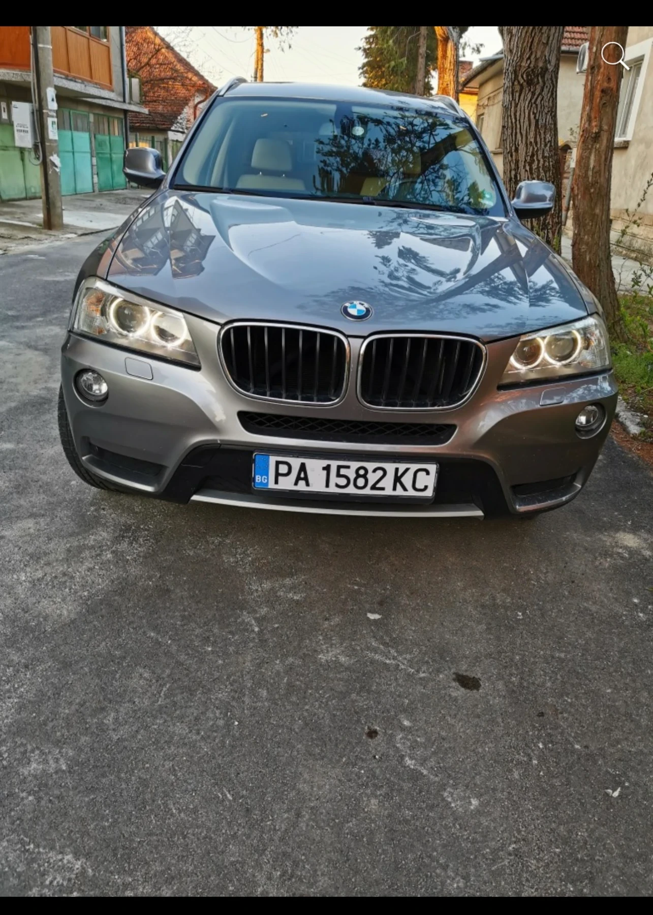 BMW X3 XDrive , снимка 3 - Автомобили и джипове - 53895443