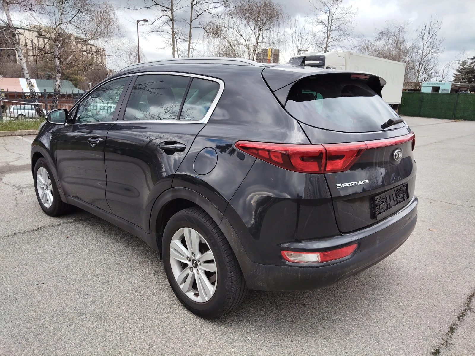 Kia Sportage 1, 7d 142ps AUTOMATIC, снимка 5 - Автомобили и джипове - 54082144