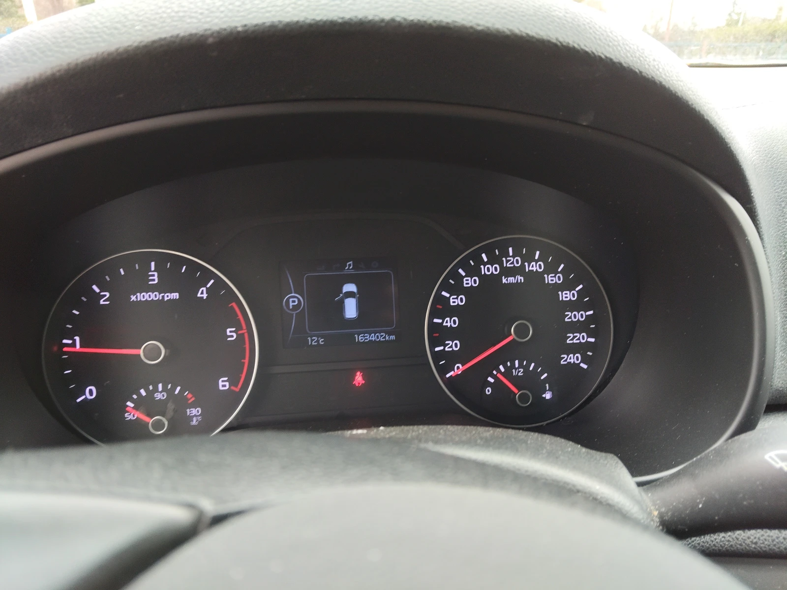 Kia Sportage 1, 7d 142ps AUTOMATIC, снимка 10 - Автомобили и джипове - 54082144