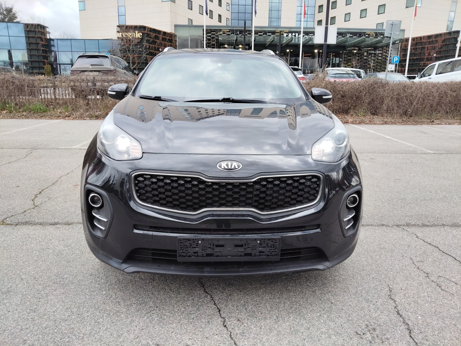 Kia Sportage 1, 7d 142ps AUTOMATIC, снимка 3 - Автомобили и джипове - 54082144