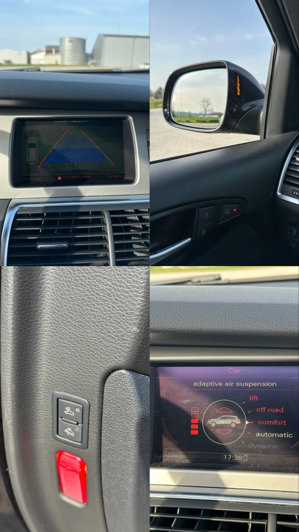 Audi Q7 4.2D S-Line, снимка 11 - Автомобили и джипове - 54195442